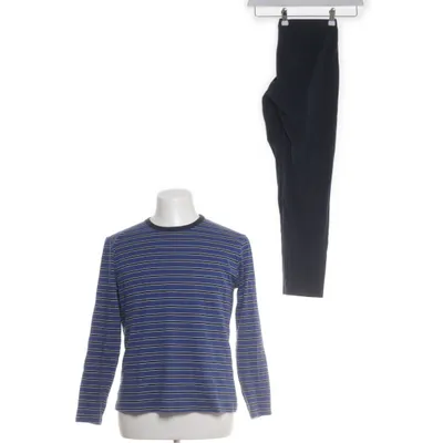Pajamas (Blue, Multicolored) from Calida