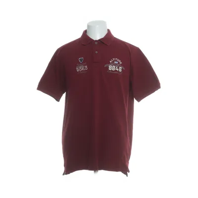 Polo shirt (Red) from 8848 Altitude