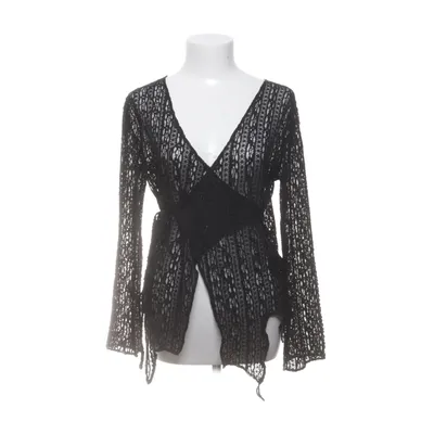 Kofta (Svart) från Monki Elastan, Polyester