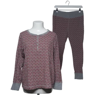 Pajamas (Gray, Red) from KappAhl
