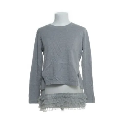 Sweater (Gray) from Monte Cervino Cotton, Elastane, Modal
