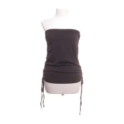 Tubtopp (Svart) från Shein Polyester