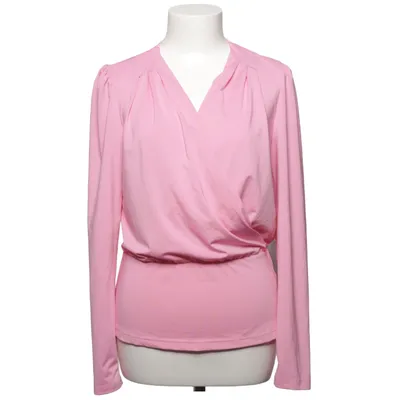 Blus (Rosa) från Rosemunde Elastan, Polyester
