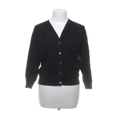 Cardigan (Black) from Hannah Wool