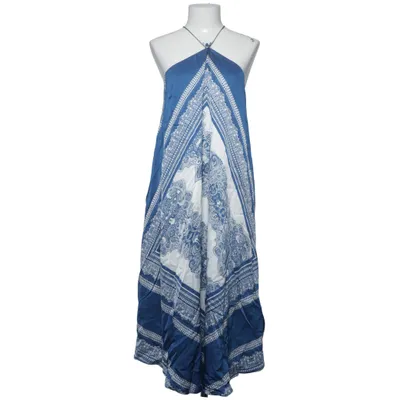 Jurk (Blauw, Wit) van H&M Viscose