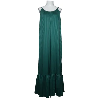 Maxi dress (Green) from YAS Polyester
