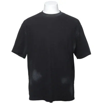 T-shirt (Zwart) van Drop Acryl, Katoen, Polyamide, Polyester