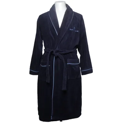 Bathrobe (Blue) from Rayville Cotton