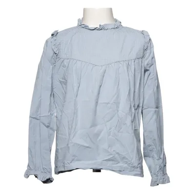 Blus (Blå) från POMPdeLUx Bomull