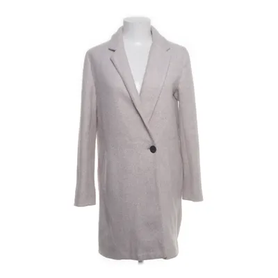 Kappa (Beige) från Zara Basic Outerwear Bomull, Polyester