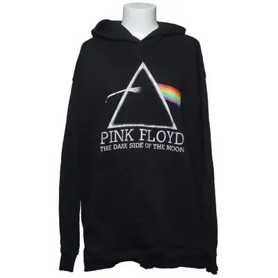 Sweat à capuche (Noir) de Pink Floyd Coton, Polyester