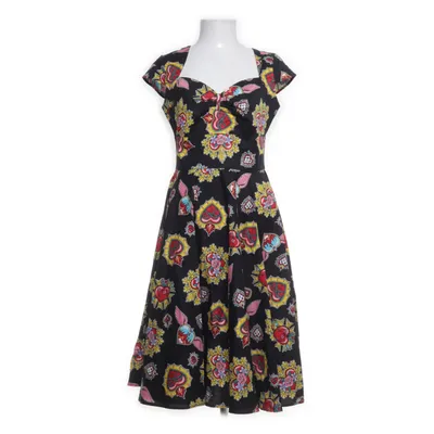 Klänning (Svart, Flerfärgad) från Hell Bunny
