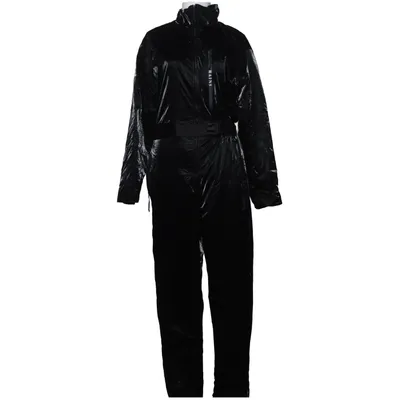 Overall (Zwart) van Rains