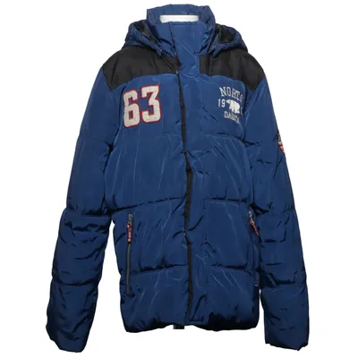 Veste d'hiver (Bleu) de Out Wear by Lindex Polyester