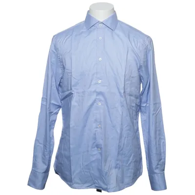 Chemise (Bleu) de Murrey Coton