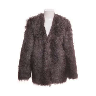 Jacka (Grå) från By Malene Birger Akryl, Polyester, Ull, Viskos