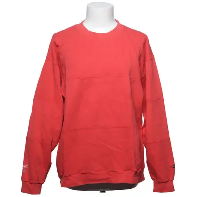 Sweatshirt (Rood) van Perzoni Katoen
