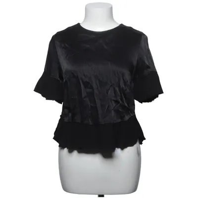 Top (Zwart) van Exclusive Collection Gina Tricot Viscose