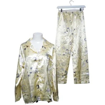 Pyjama (Gelb) von Lady Fashion