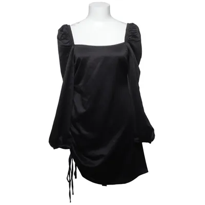 Kleid (Schwarz) von Nelly x Glamorous Elasthan, Polyester