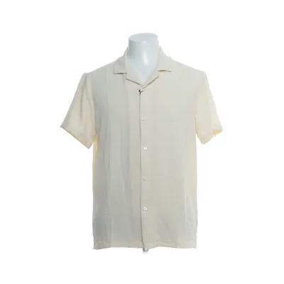 Short sleeve shirt (Beige) from Cactus Man Ricky Singh