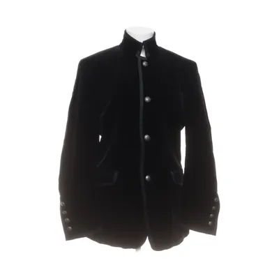 Kavaj (Svart) från Lagerfeld Bomull, Viskos