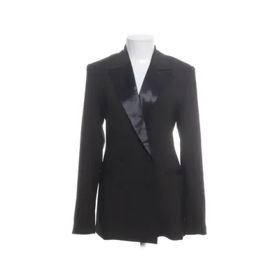 Blazer (Zwart) van Daisy Grace Elastaan, Polyester