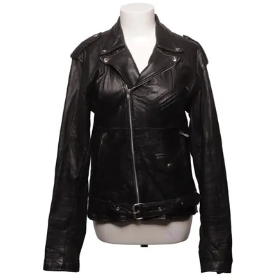 Veste de motard (Noir) de Deadwood