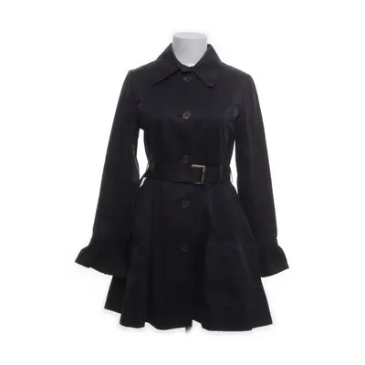 Trench coat (Blue) from Hunkydory Cotton