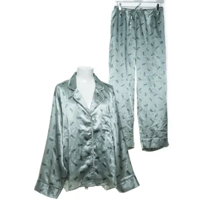 Pyjama (Vert) de Pernilla Wahlgren Polyester