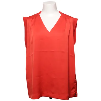 Top (Rood) van Scotch & Soda Polyester