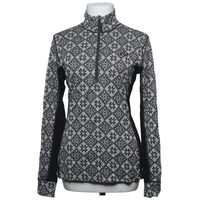 Ondershirt (Zwart, Grijs) van Kari Traa Merinowol