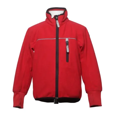 Fleecejakke (Rød) fra Polarn O. Pyret Genanvendt polyester