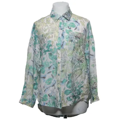 Blouse (Groen, Blauw, Meerkleurig) van CC Fashion Polyester