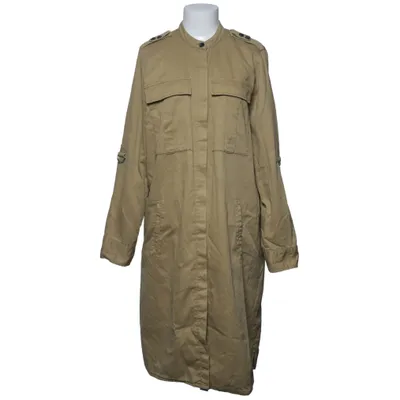Manteau (Vella L/S Trenchcoat) de Noisy May Coton, Polyester