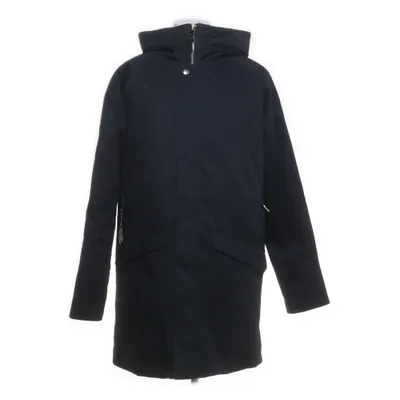 Winterjas (Blauw) van Elvine Polyester, Katoen