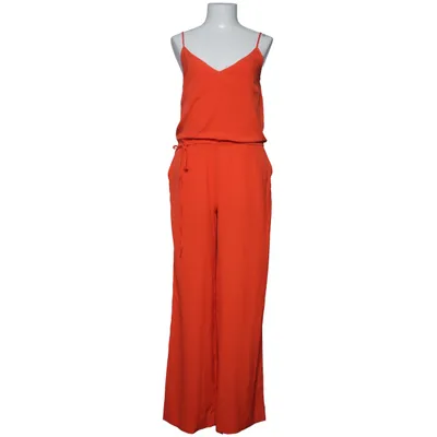 Jumpsuit (Red) from Essentiel Antwerp Polyester, Viscose