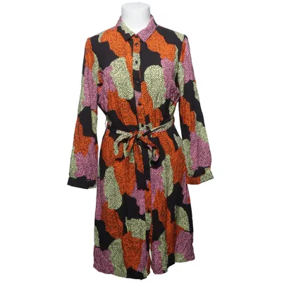 Blousejurk (Zwart, Meerkleurig) van Pieces