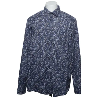 Hemd (Blau, Mehrfarbig) von Jack's Sportswear Baumwolle, Polyester