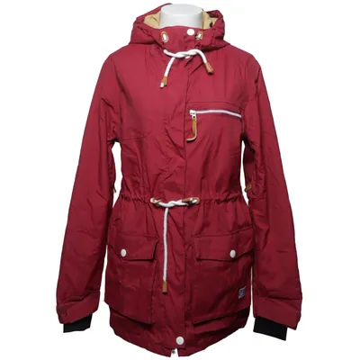 Parka (Rot) von Colour Wear Polyamid, Polyester