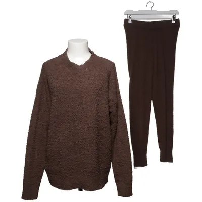 Tenue d'intérieur (Marron) de Female Passion Polyester