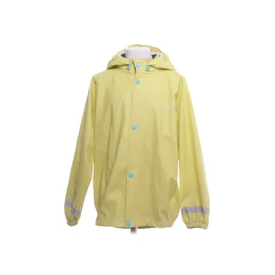 Rain jacket (Yellow) from Didriksons 1913 Polyester, Polyurethane