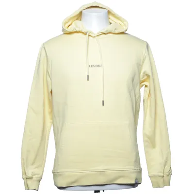 Capuchon sweater (Geel) van Les Deux Bamboo