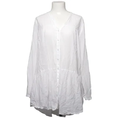 Blus (Vit) från DeVal Woman Bomull