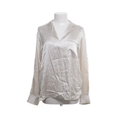 Blouse (Beige) van Peserico Zijde, Elastaan