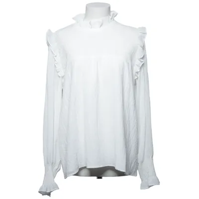 Bluse (Weiß) von Neo Noir Polyester