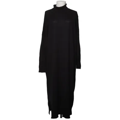 Jurk met col (Katinka knit dress) van I Say Acryl, Katoen