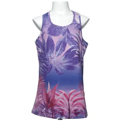 Débardeur de sport (Violet, Rose, Multicolore) de Phelix Sports Élasthane, Polyester