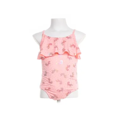 Swimsuit (Pink, Multicolored) from Penelope Mack Elastane, Polyester