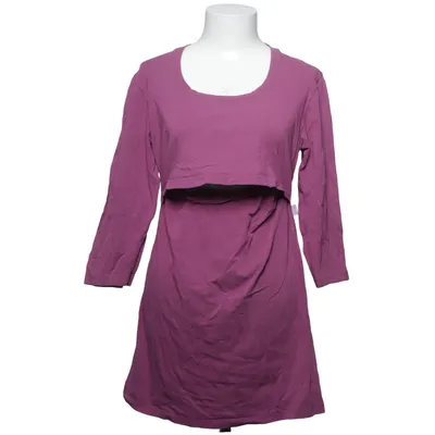 Nursing dress (Purple) from Boob Nursing Wear Elastane, Organic cotton